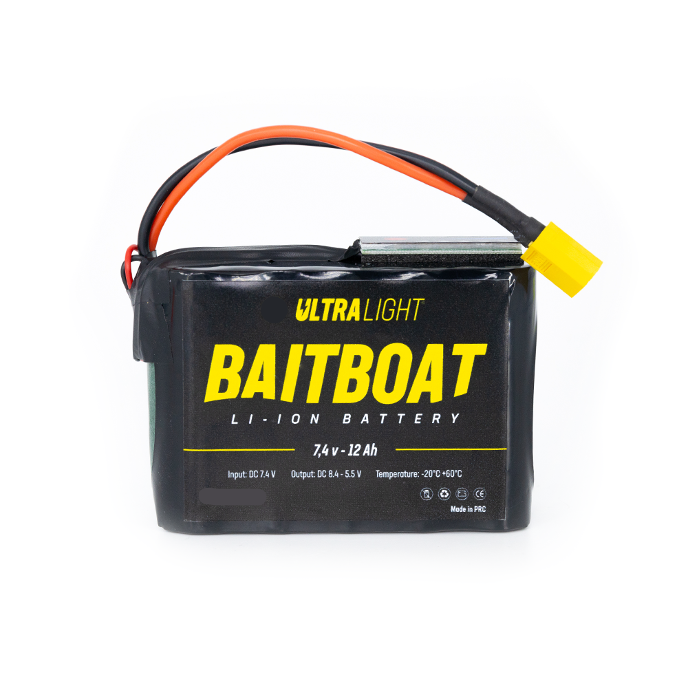 ULTRAMAX LITIO 12V 7AH Batteria Con Caricatore - Piccione Magnet - Foto 9