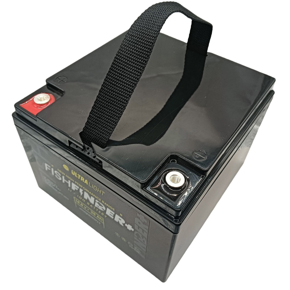 Batteria Fishfinder+ 35 ah