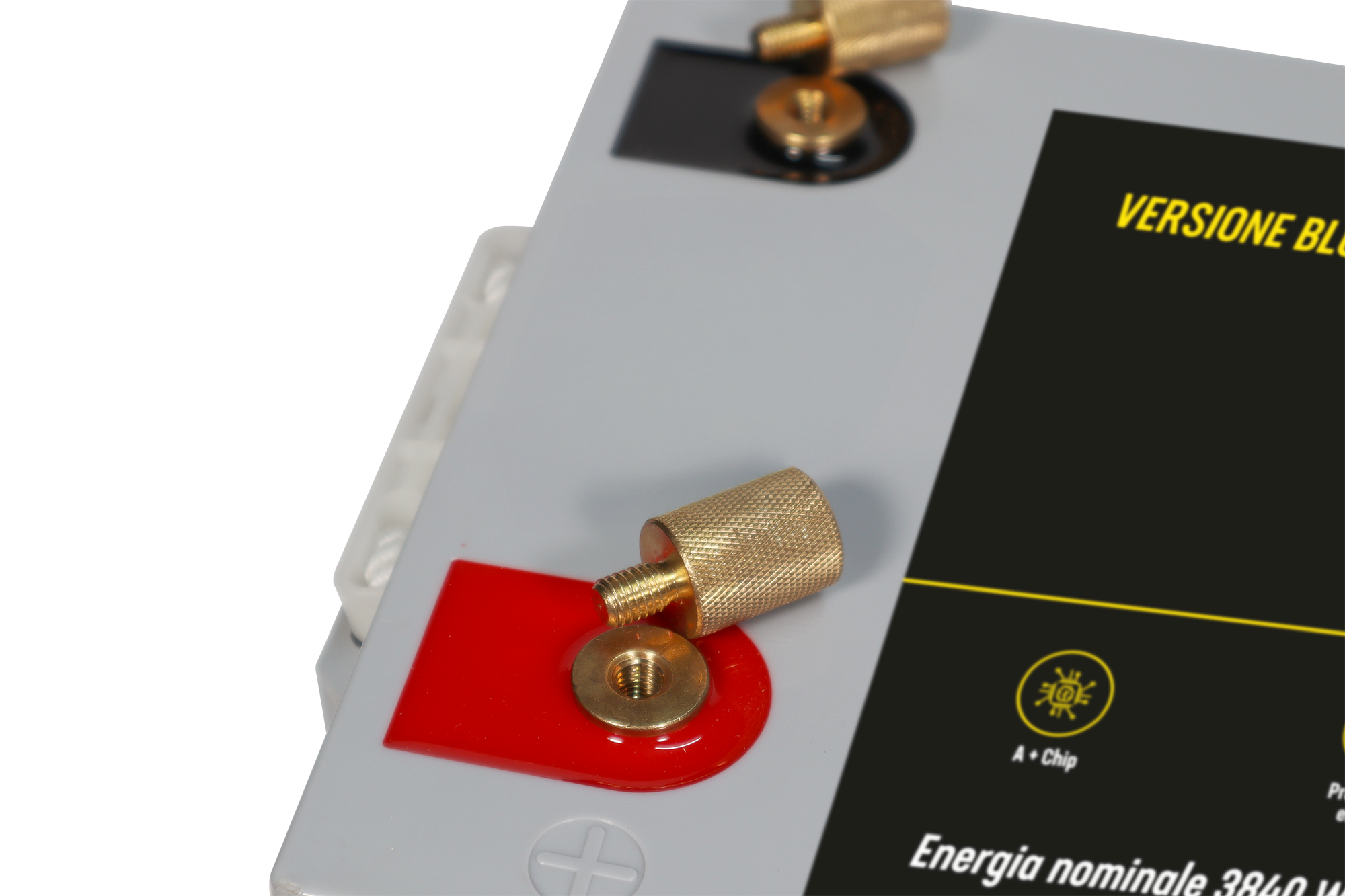 Batteria LiFePO4 36V 100 Ah Bluetooth