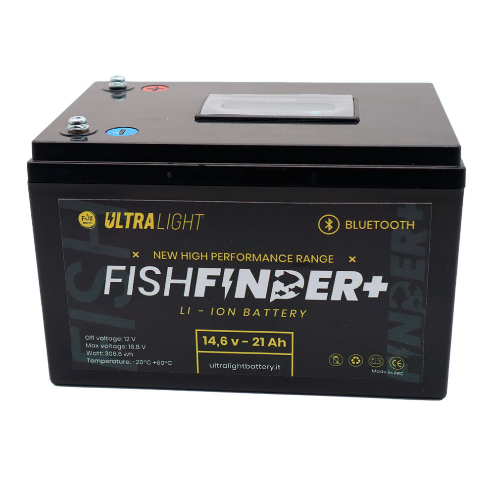 Batteria Fishfinder+ 21 ah Bluetooth