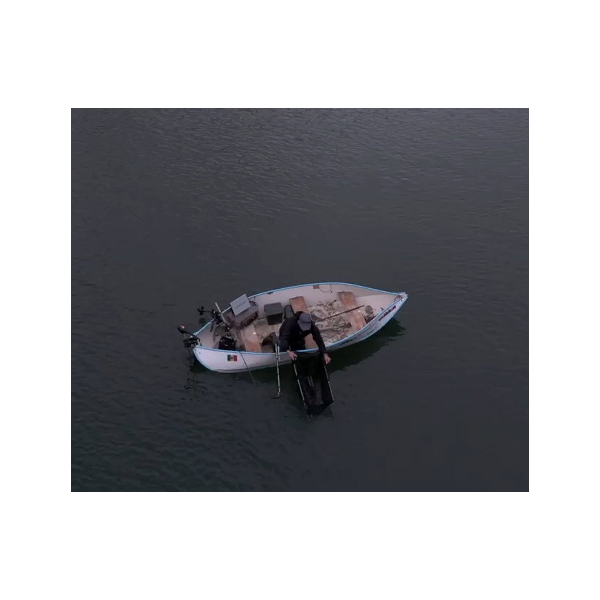 Sacca da Trasporto Safenet Ultralight - Carpfishing -