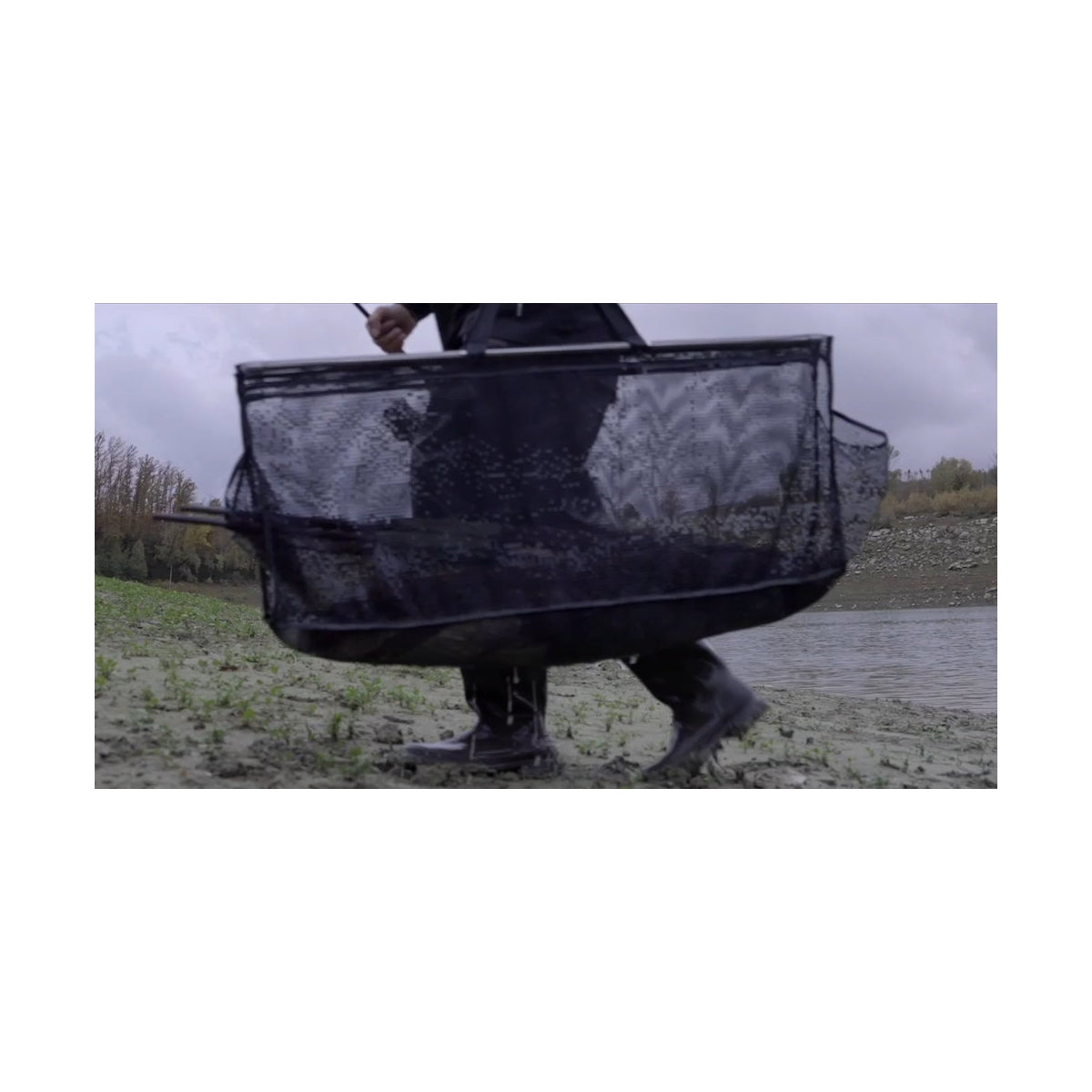 Sacca da Trasporto Safenet Ultralight - Carpfishing -