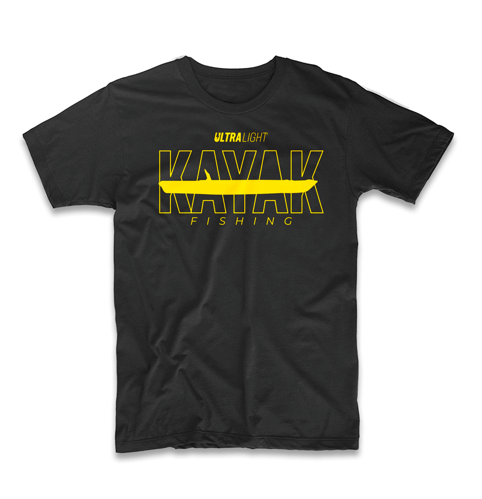 T-shirt Kayak