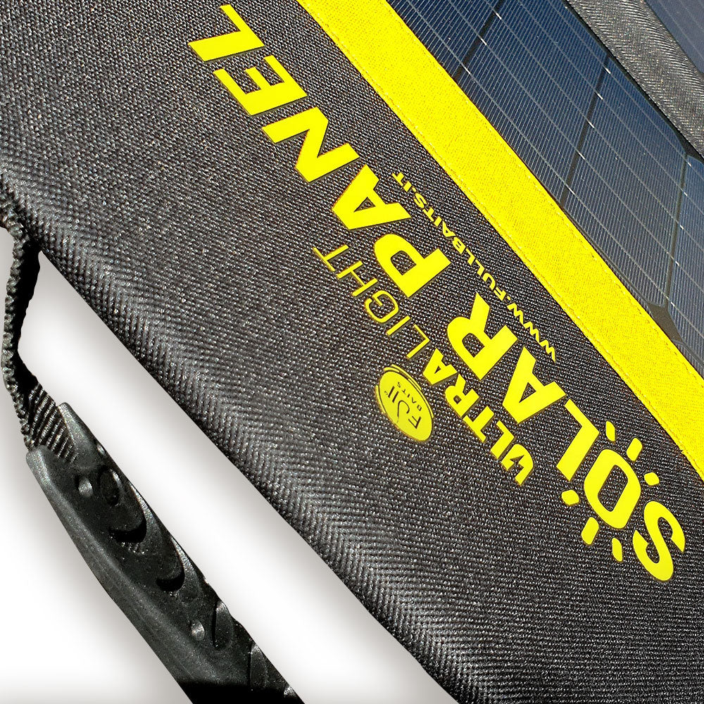 KIT PANNELLI SOLARI 200W 50A 12V Caricabatteria Con Controller